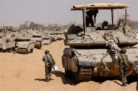 israel gaza conflict 2024